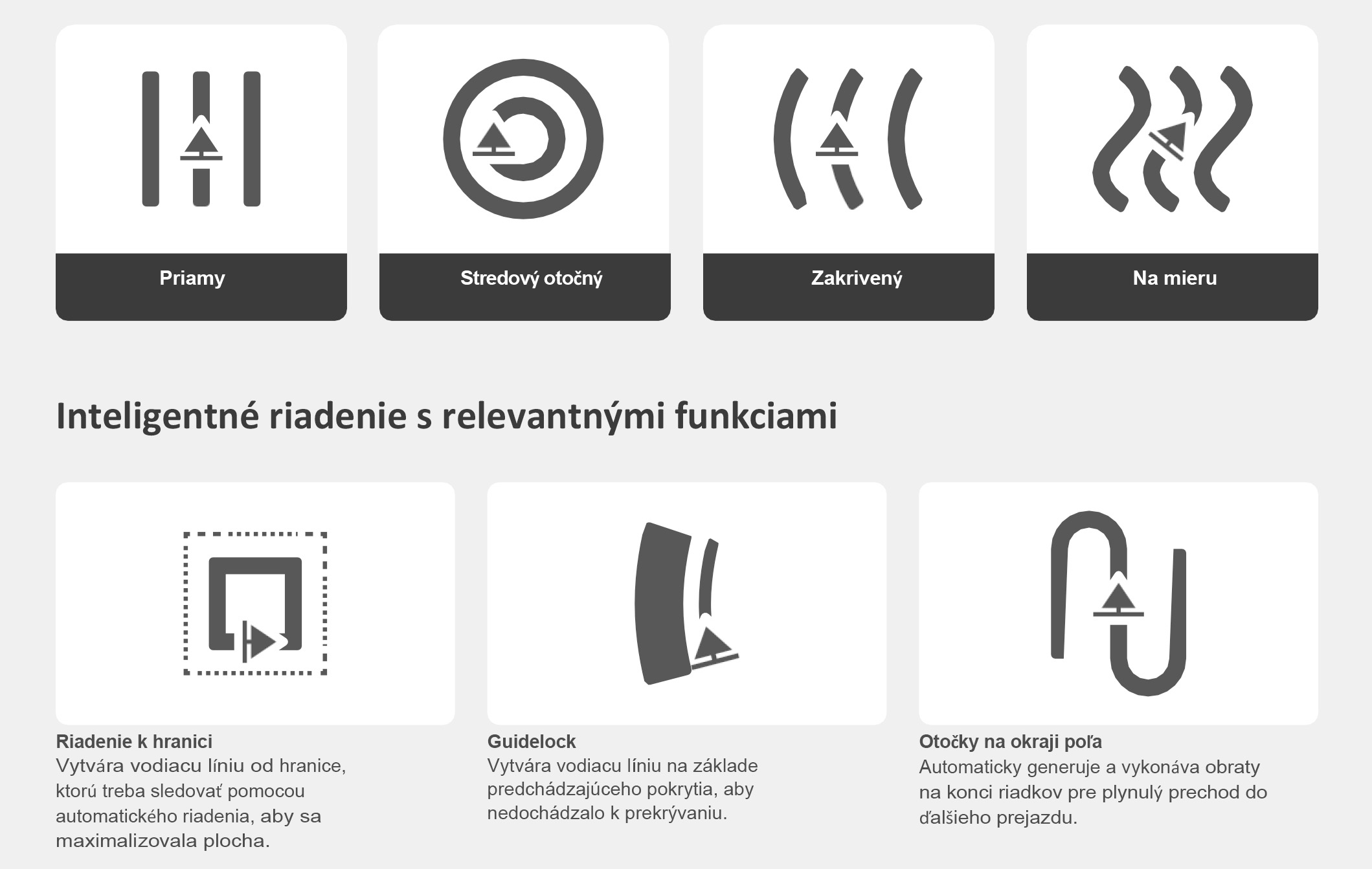Topcon Value Line Steering System 12_1